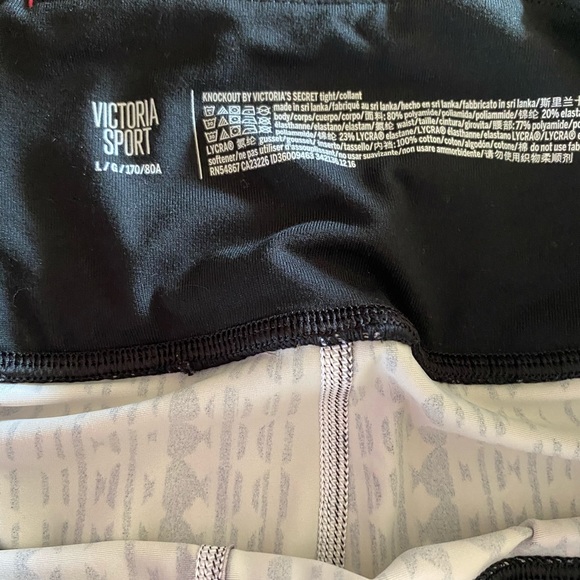Victorias Secret Sport Leggings - Picture 5 of 7